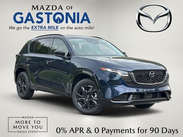 2026 Mazda CX-5 2.5 S Premium Plus AWD