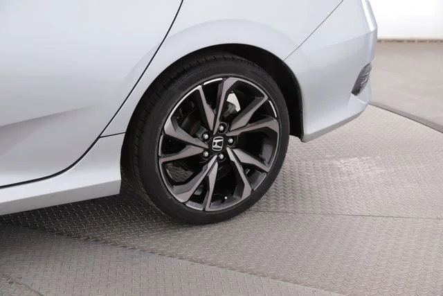 Used 2020 Gray Honda Sport image 14