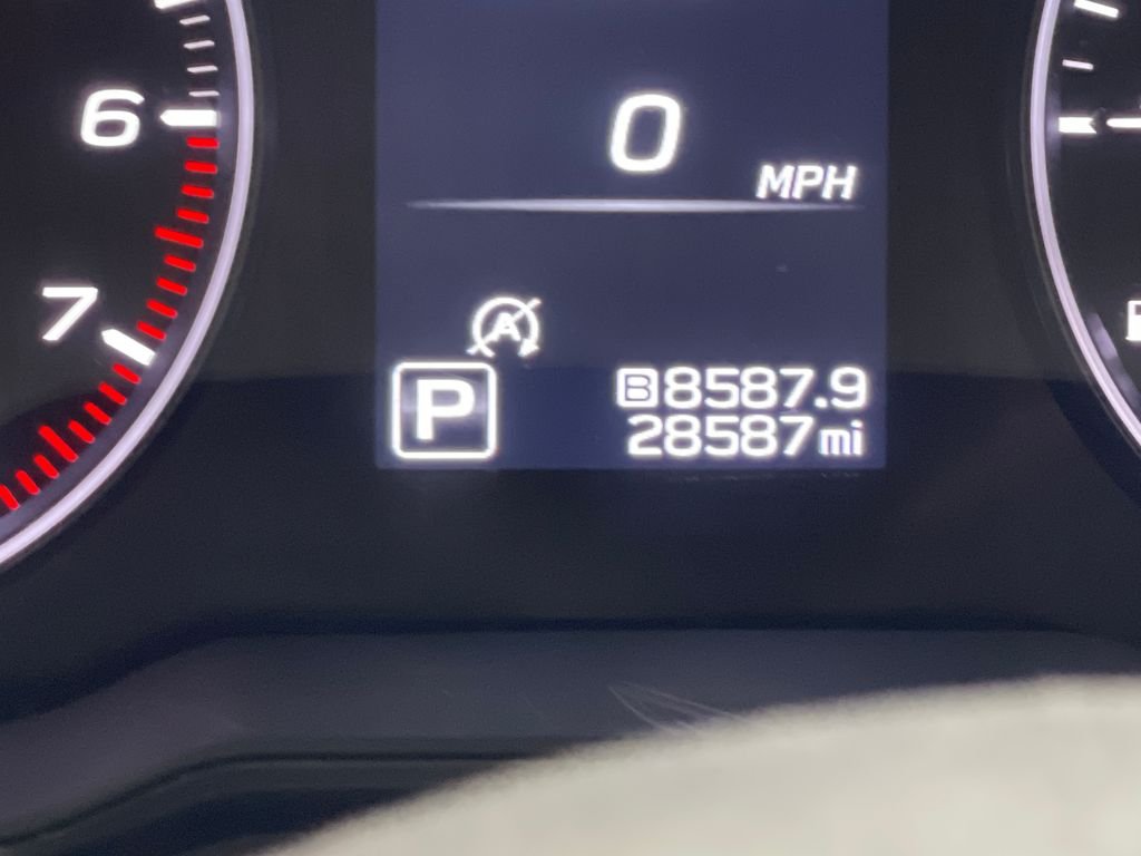 Certified Used 2024 Black Subaru Premium image 23
