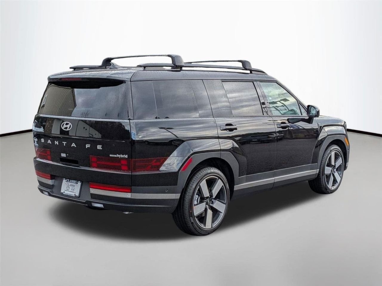 New 2026 Phantom Black Hyundai Limited image 5