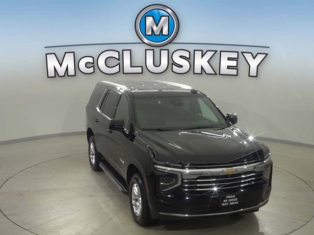 2025 Chevrolet Tahoe LT - Photo 8