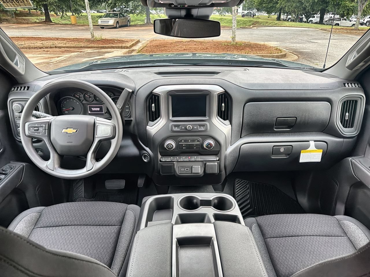 New 2026 Sterling Gray Metallic Chevrolet Custom image 17