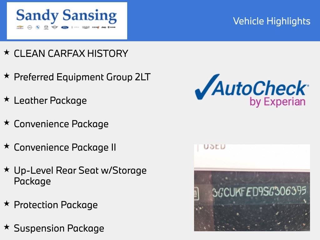 Used 2025 Black Chevrolet LT Trail Boss image 10