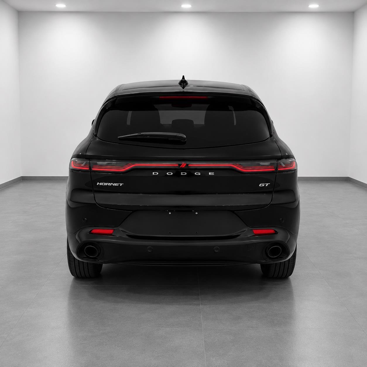 Used 2024 BLACK DODGE R/T image 4