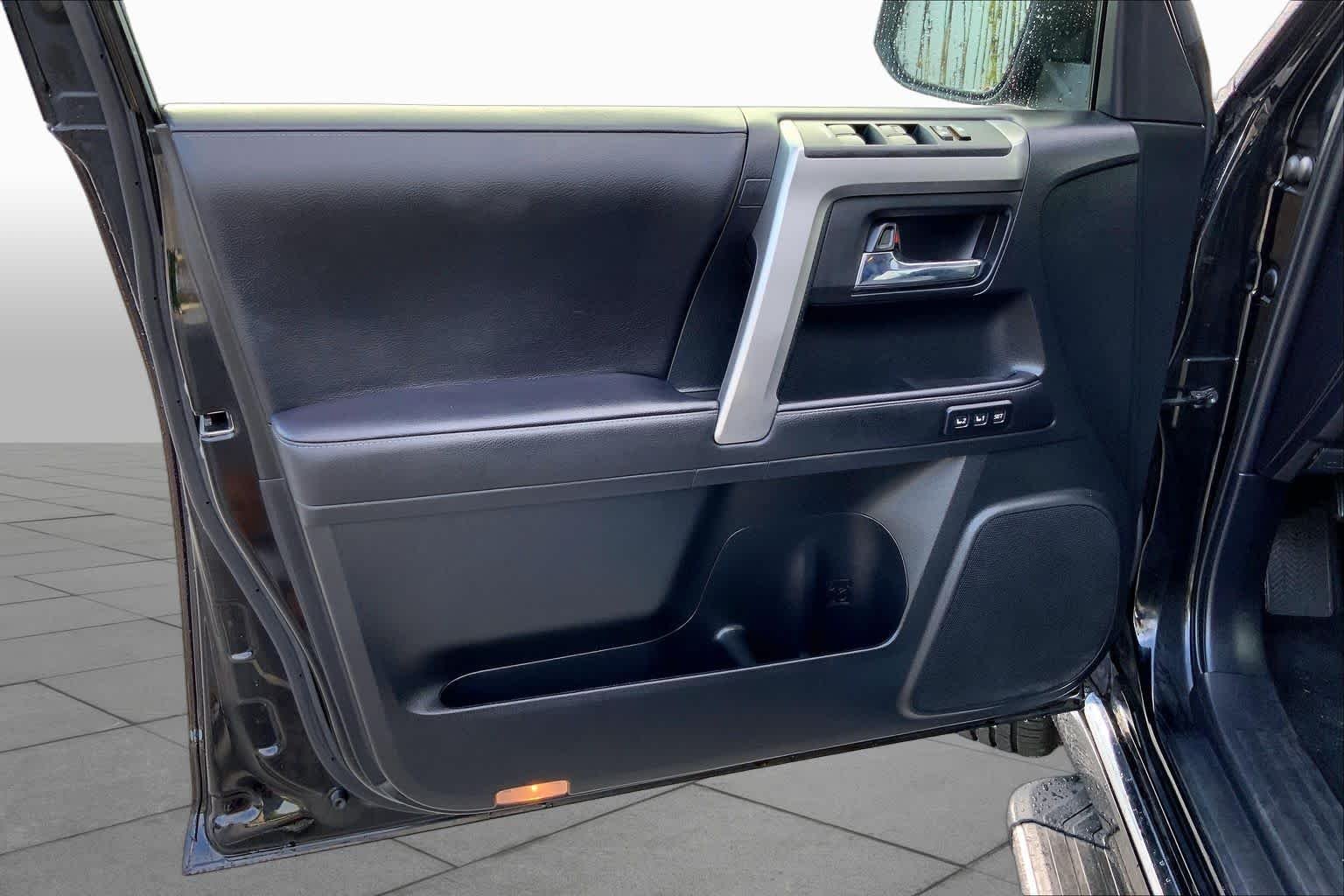 Used 2022 Midnight Black Metallic Toyota Limited image 21