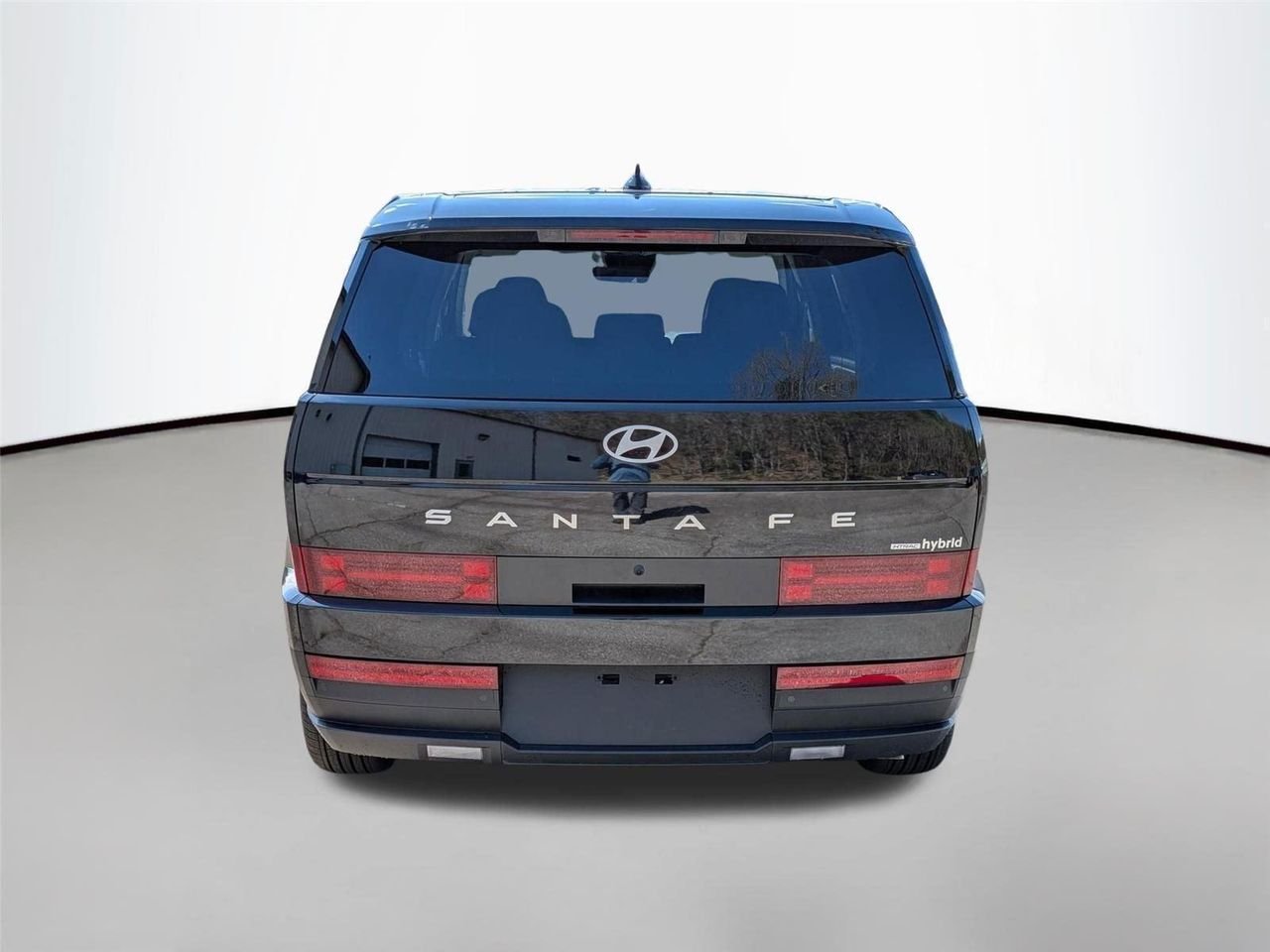 New 2026 Phantom Black Hyundai SE image 6