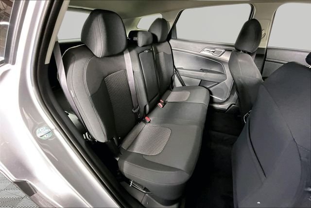 New 2026 Steel Gray Kia LX image 11