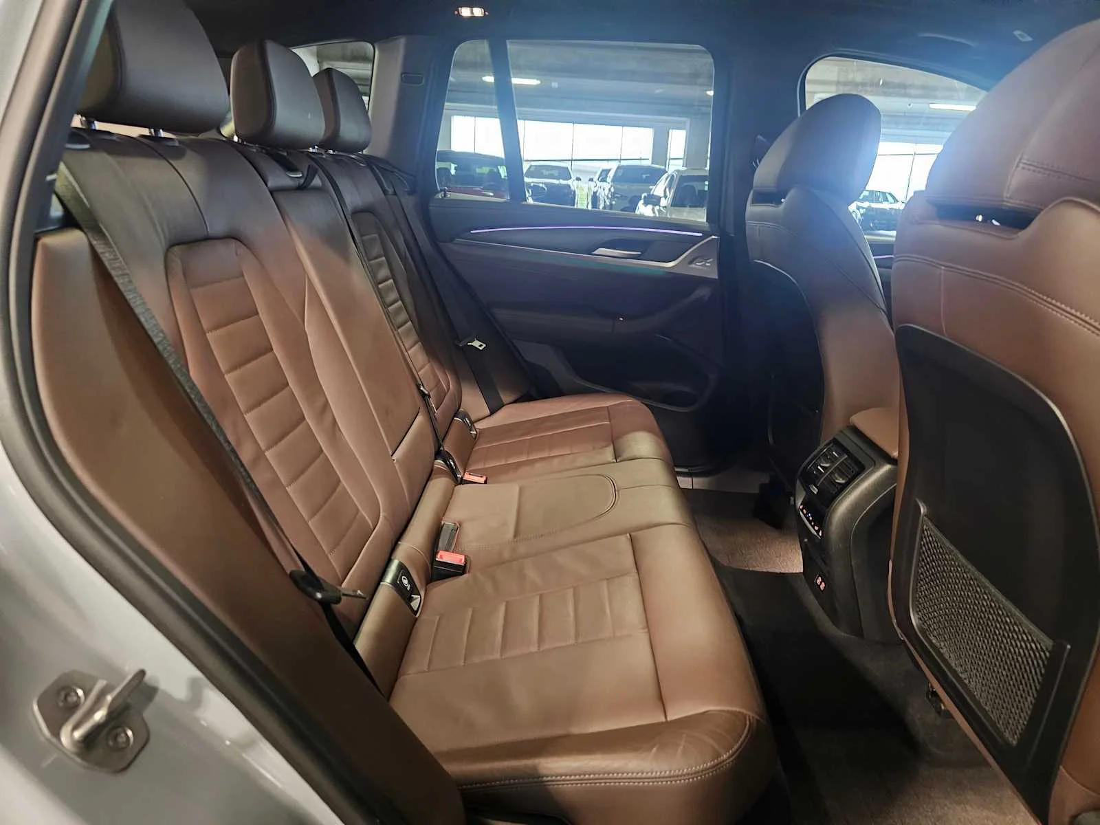 Used 2023 Brooklyn Grey Metallic BMW M40i image 28