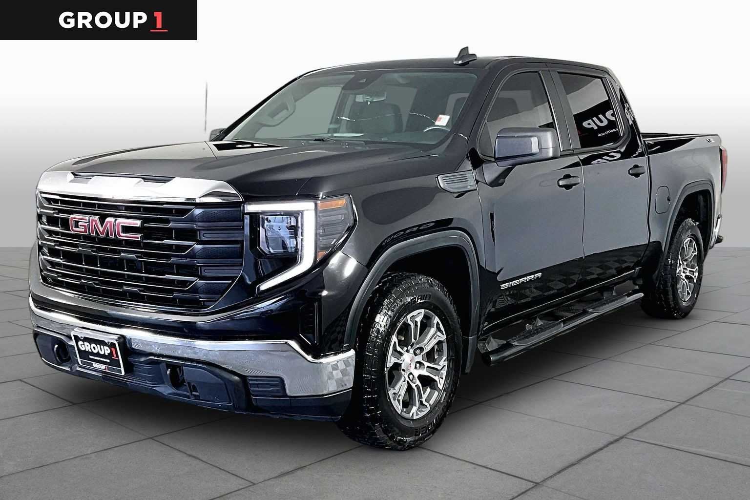 2023 GMC Sierra 1500