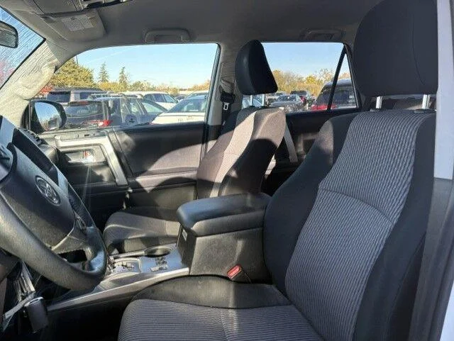 Used 2019 Super White Toyota SR5 image 2