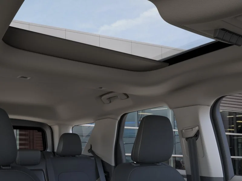 New 2026 Shadow Black Ford Big Bend® image 51