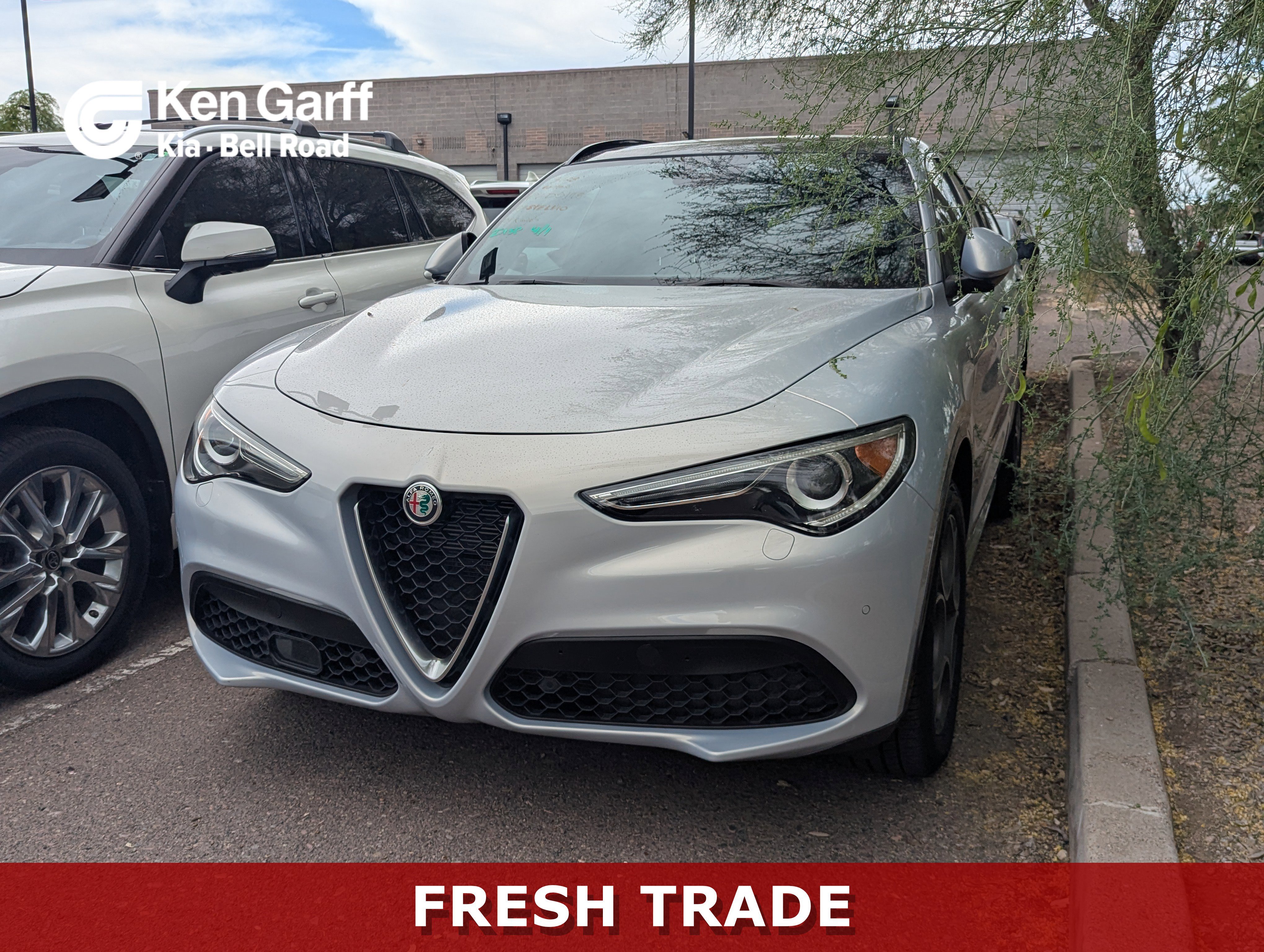 2023 Alfa Romeo Stelvio Ti