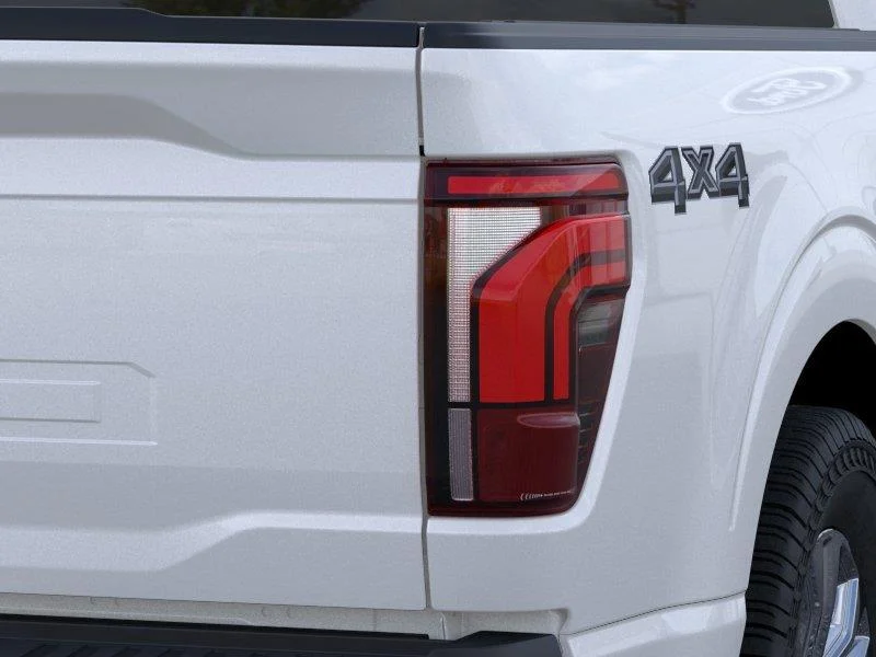 New 2026 Star White Metallic Tri-Coat Ford Lariat® image 21