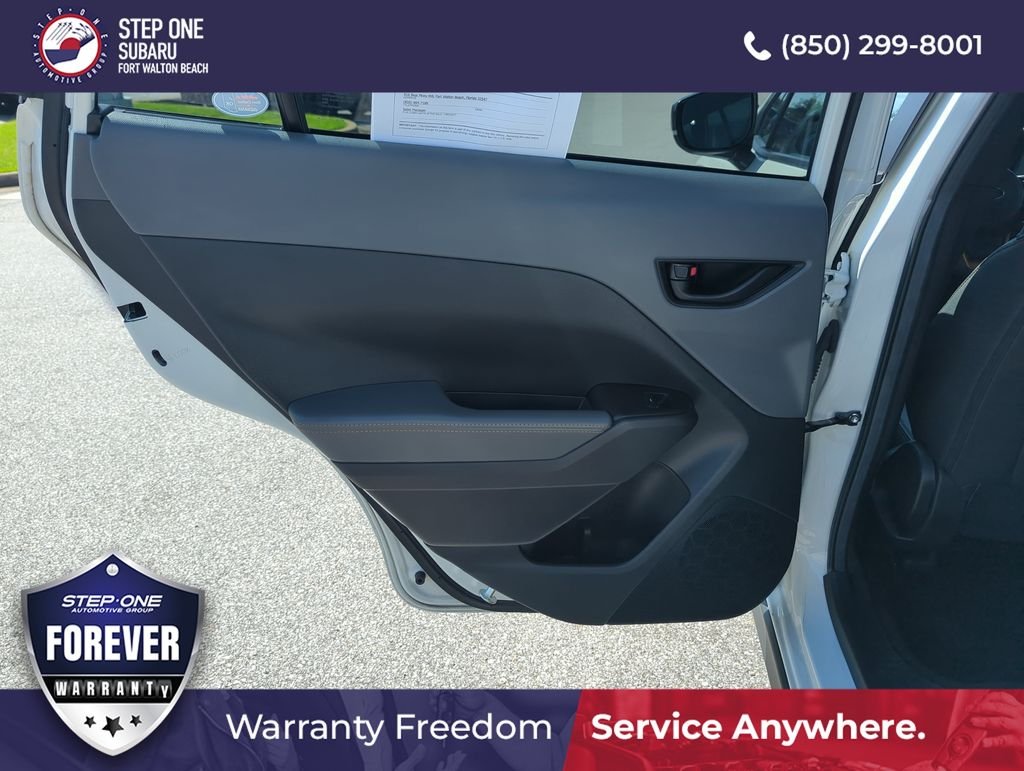 Used 2024 White Subaru Wilderness image 27
