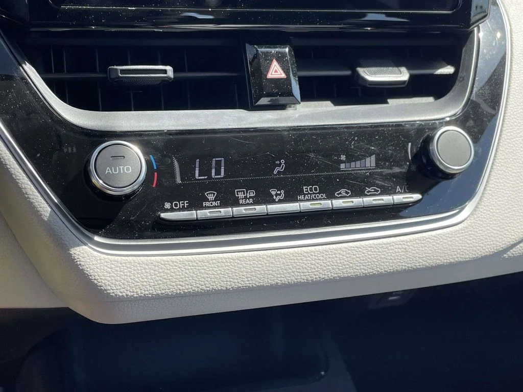 Used 2026 Red Toyota LE image 15