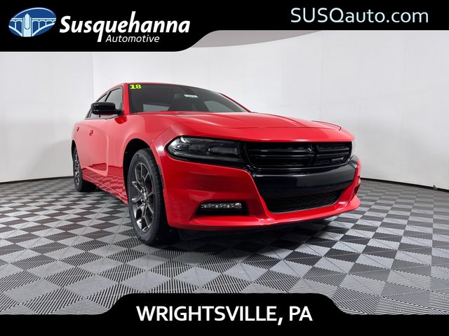 2018 Dodge Charger GT