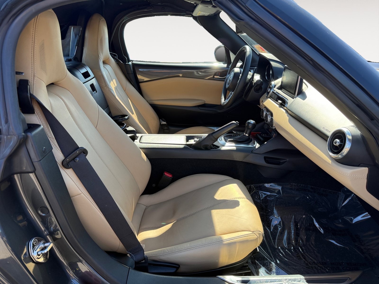 Used 2016 Meteor Gray Mazda Grand Touring image 19