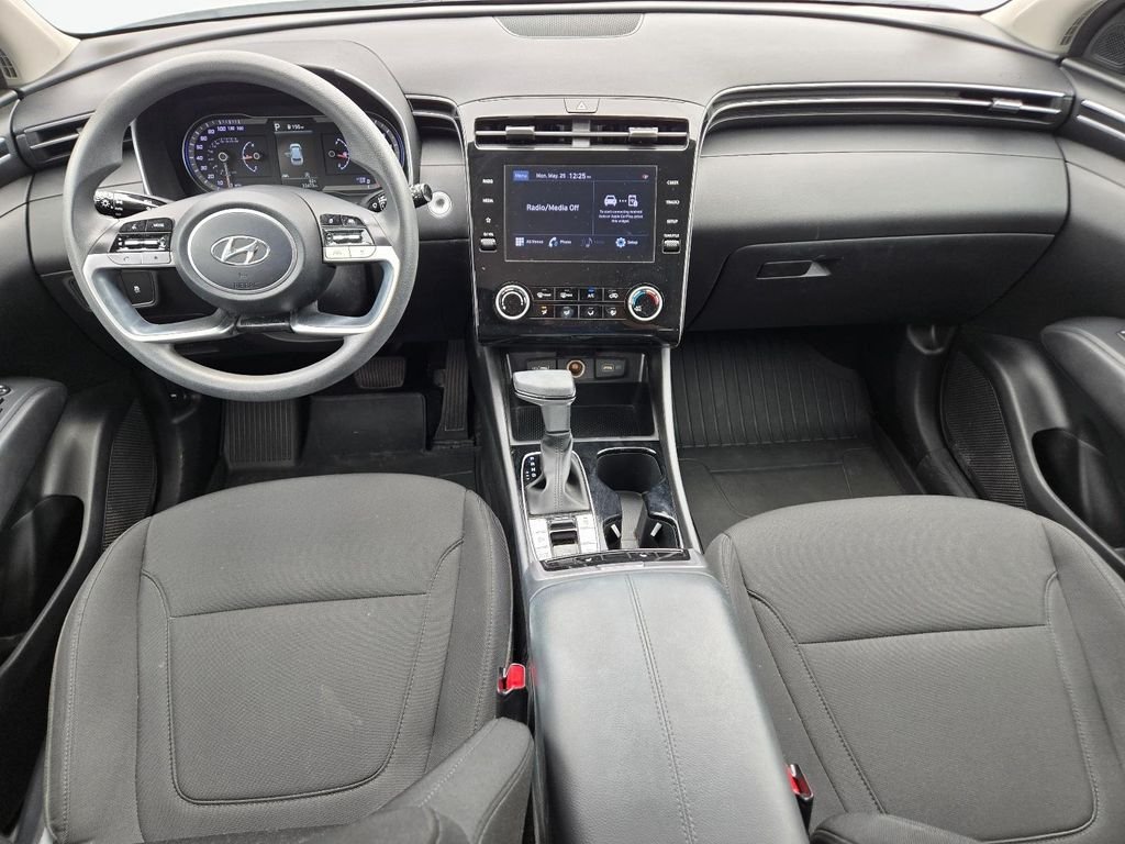 Used 2022 Gray Hyundai SEL image 18