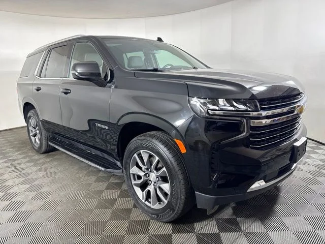 2022 Chevrolet Tahoe