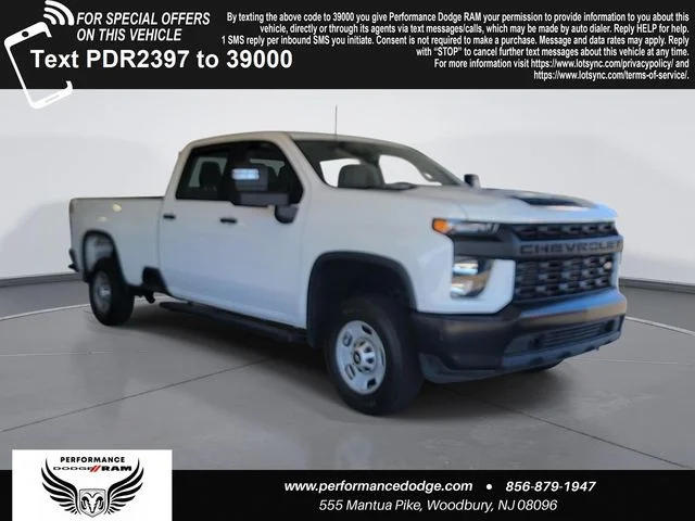 2023 Chevrolet Silverado 2500HD Work Truck