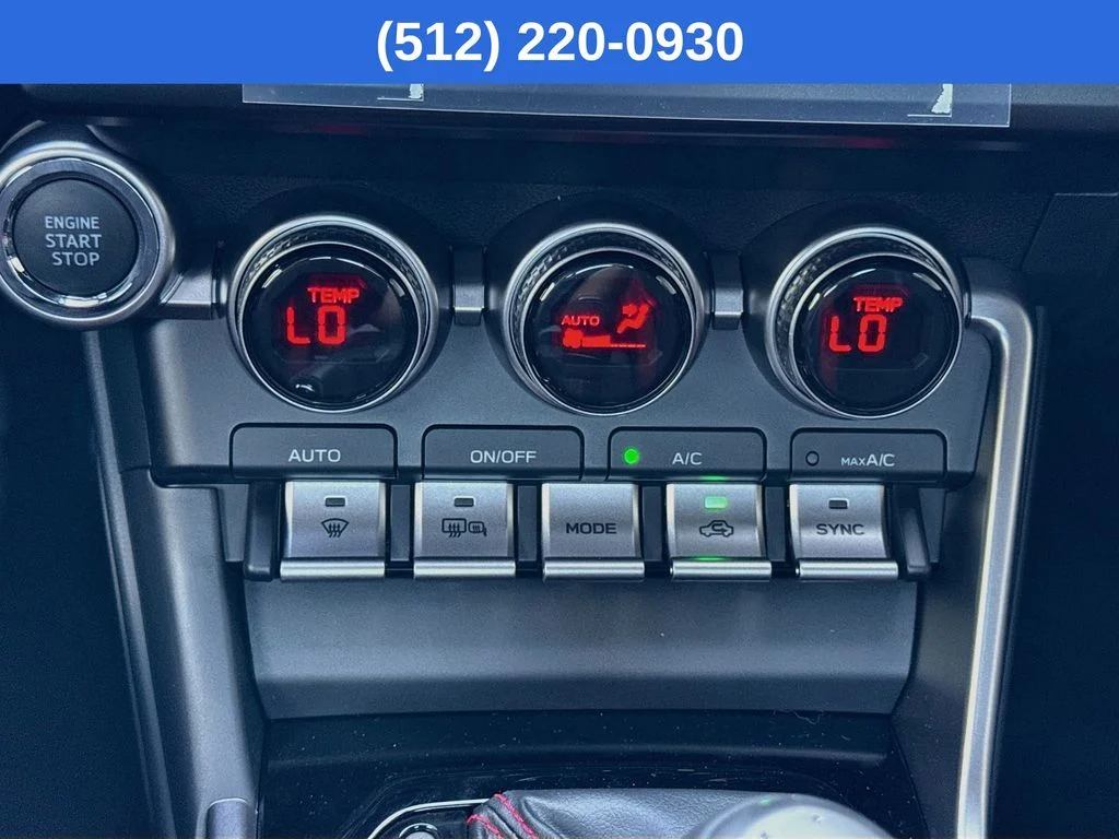 New 2026 White Subaru Limited image 19