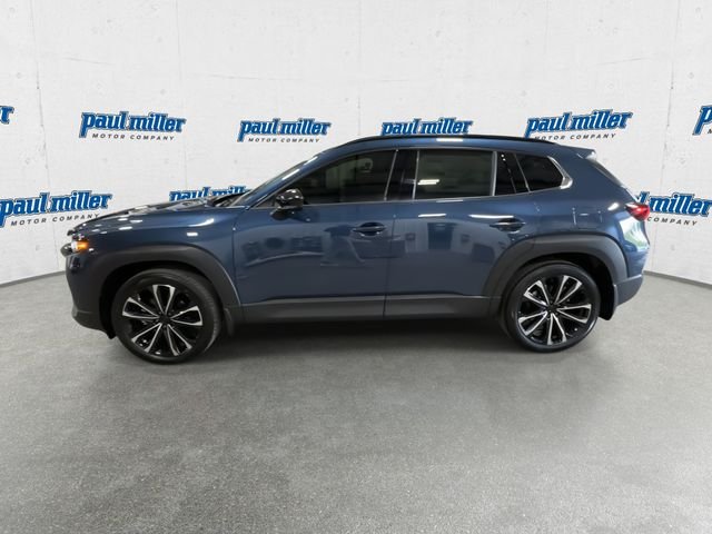 New 2026 Ingot Blue Metallic Mazda 2.5 Turbo AWD image 6