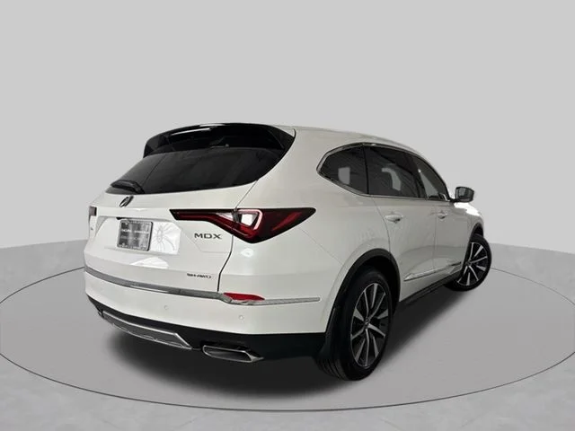 2026 Acura MDX Technology Package - Photo 8