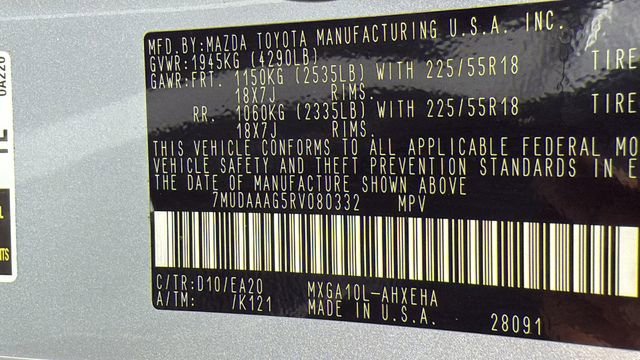 2024 Toyota Corolla Cross XLE - Photo 27