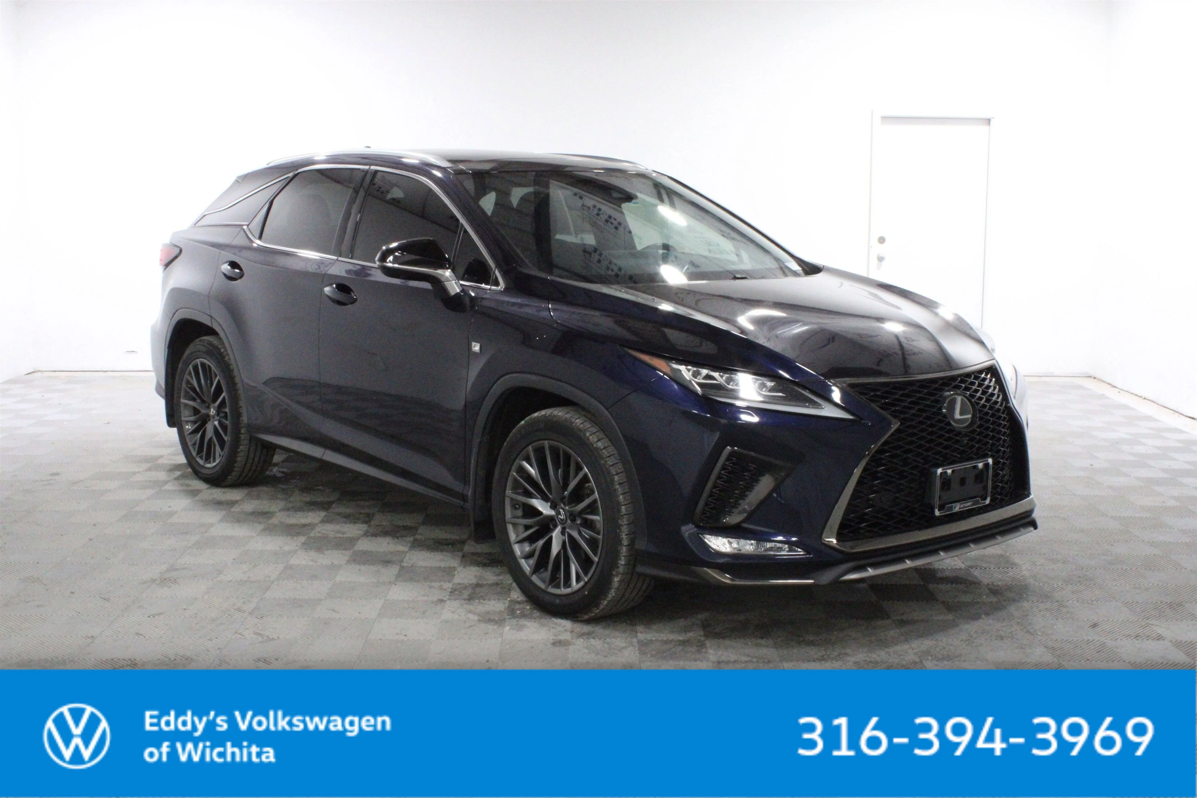 2022 Lexus RX 350 350 F SPORT Handling Package AWD's photo