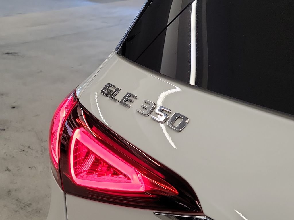 Certified Used 2023 White Mercedes-Benz GLE 350 image 8