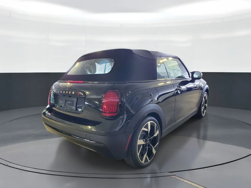 New 2026 Black MINI  image 3
