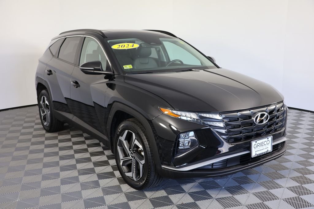 2023 Hyundai Tucson