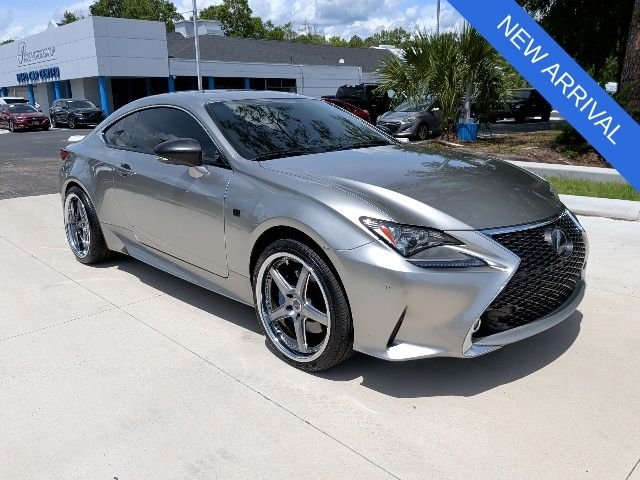 2017 Lexus RC 350 350 AWD's photo