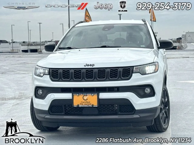 2025 Jeep Compass