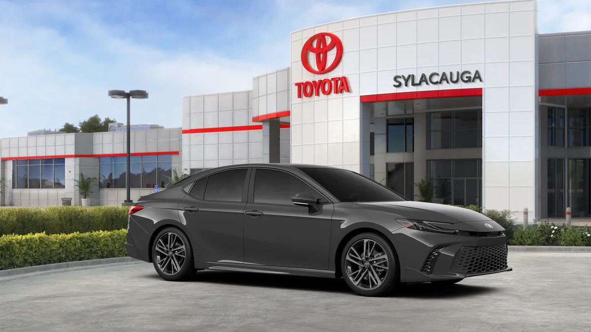 New 2026 Underground Toyota XSE image 52