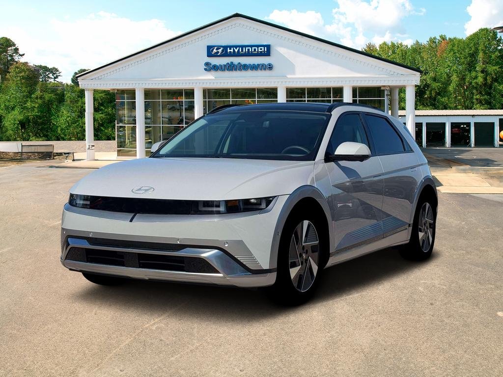 2026 Hyundai Ioniq 5 Limited RWD's photo