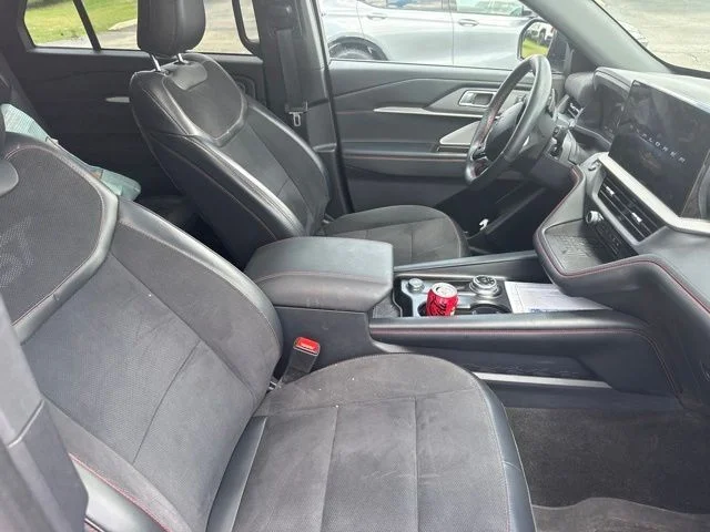 Used 2025 Blue Ford ST image 23