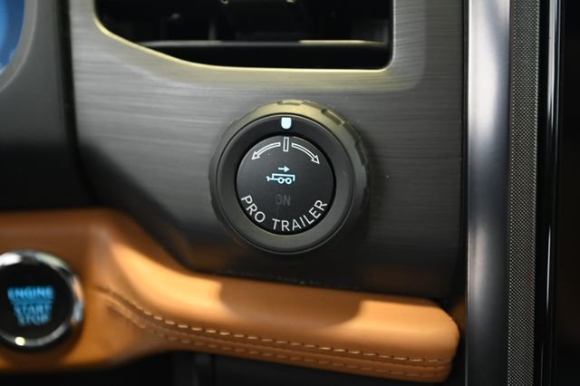 Used 2024 Black Ford Platinum image 30