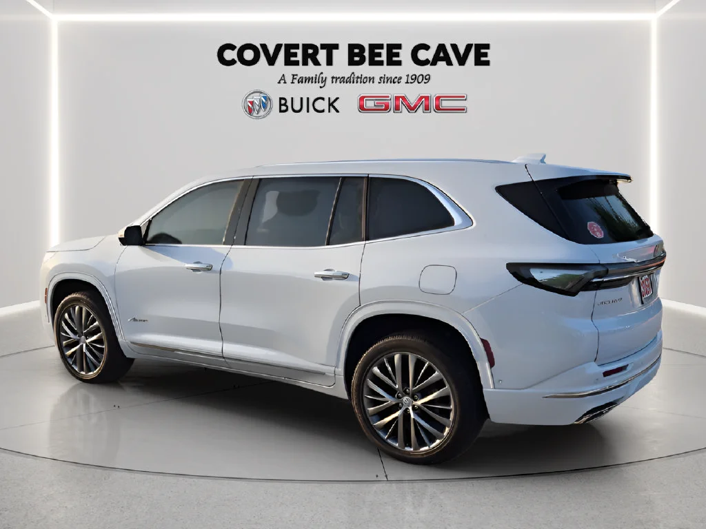2026 Buick Enclave Avenir - Photo 8