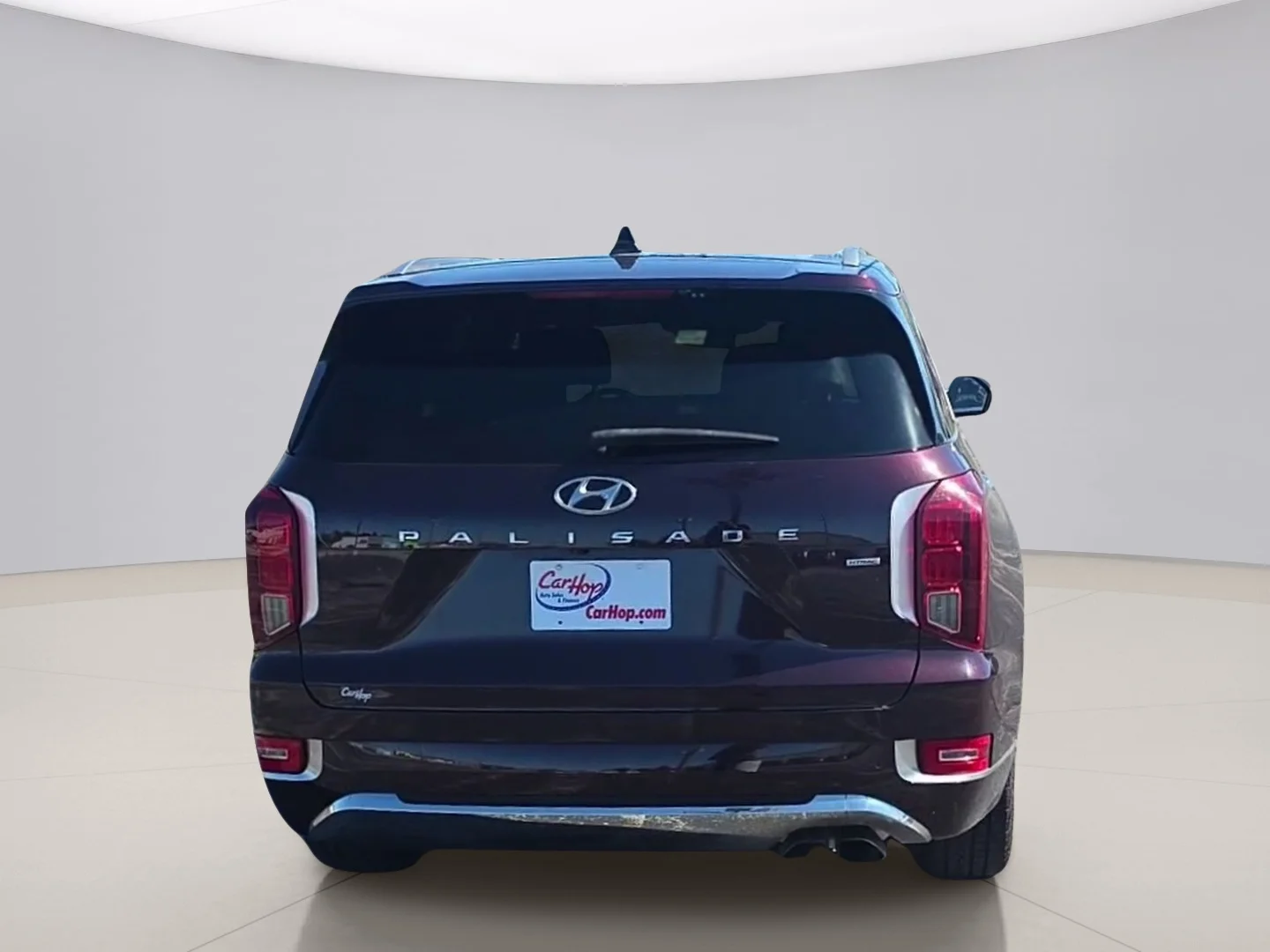 2020 Hyundai Palisade Limited - Photo 4