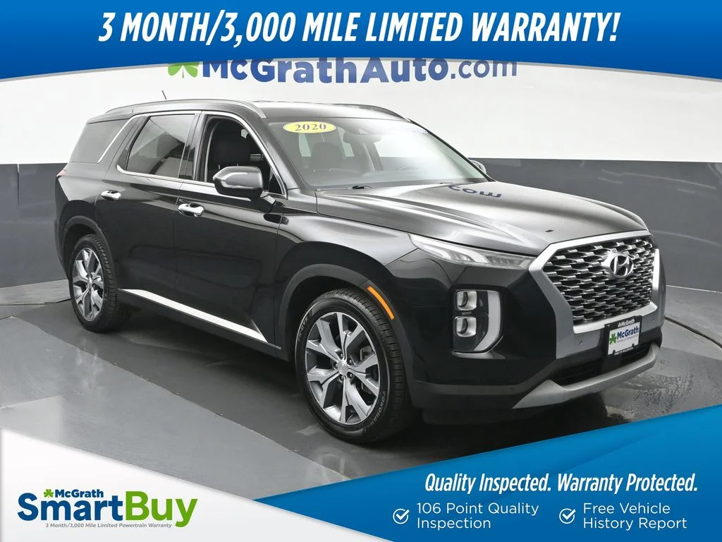 2020 Hyundai Palisade