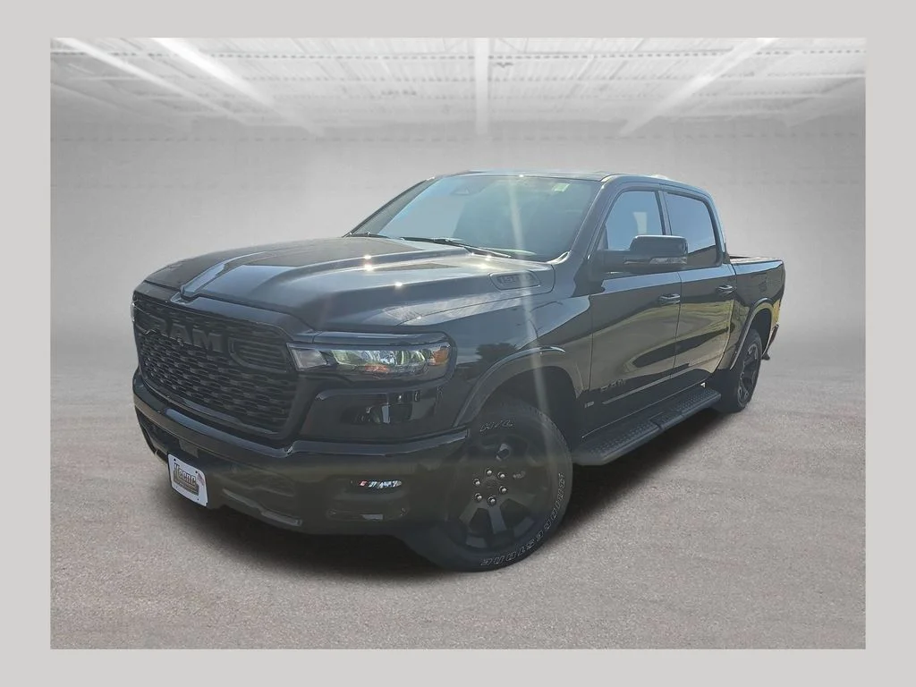 2026 RAM 1500 Pickup
