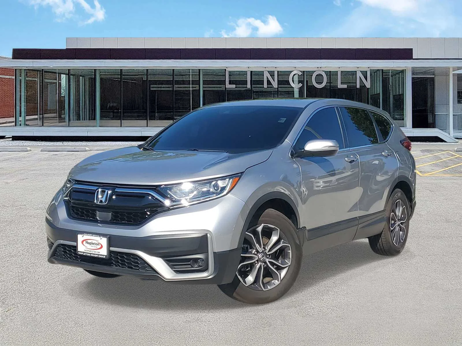 2022 Honda CR-V