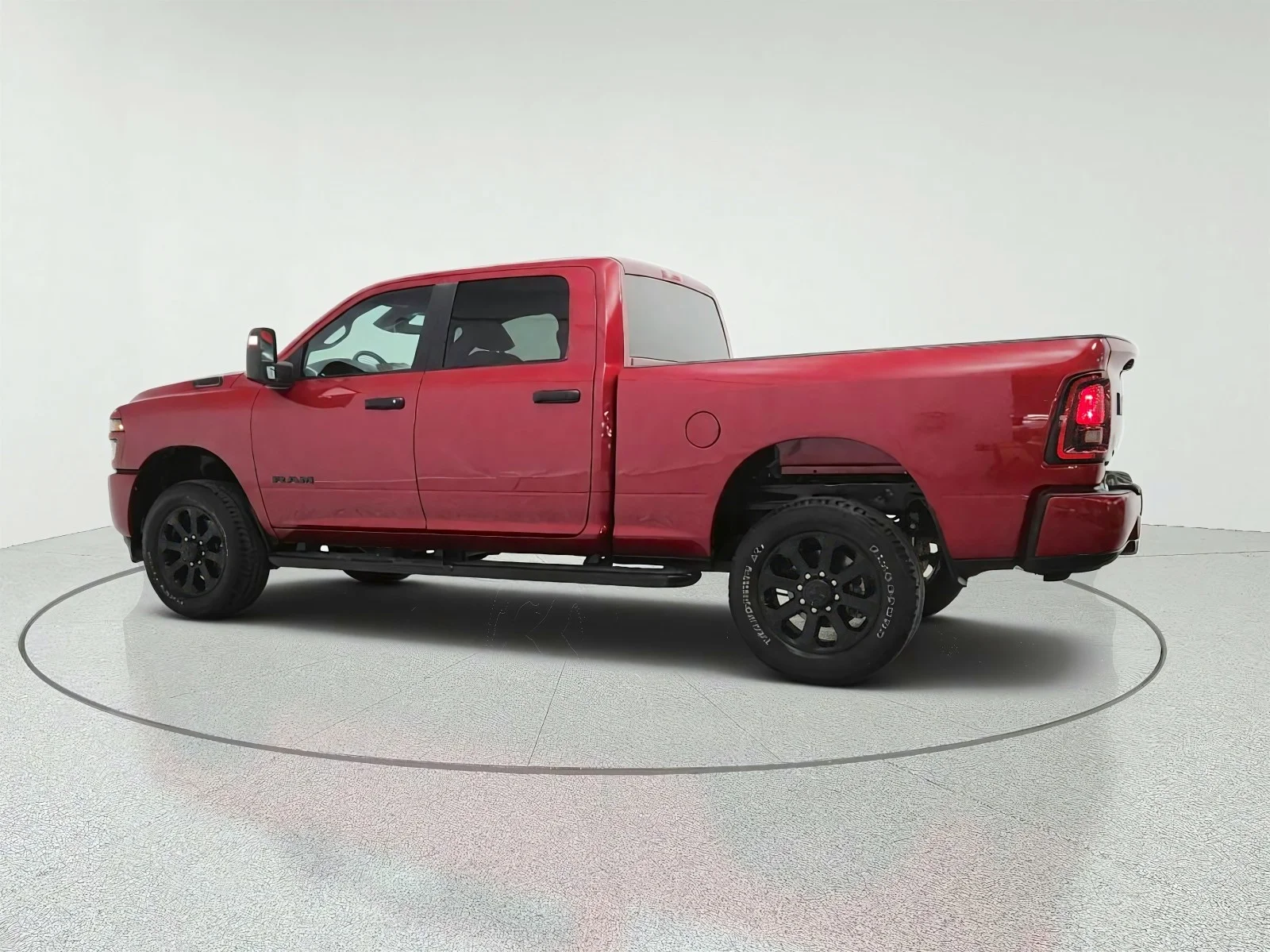 Used 2026 Molten Red Pearlcoat Ram Big Horn image 7
