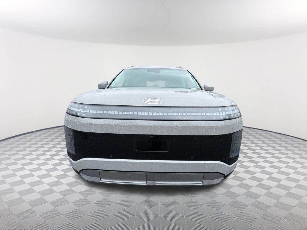 New 2026 Gray Hyundai SEL image 2