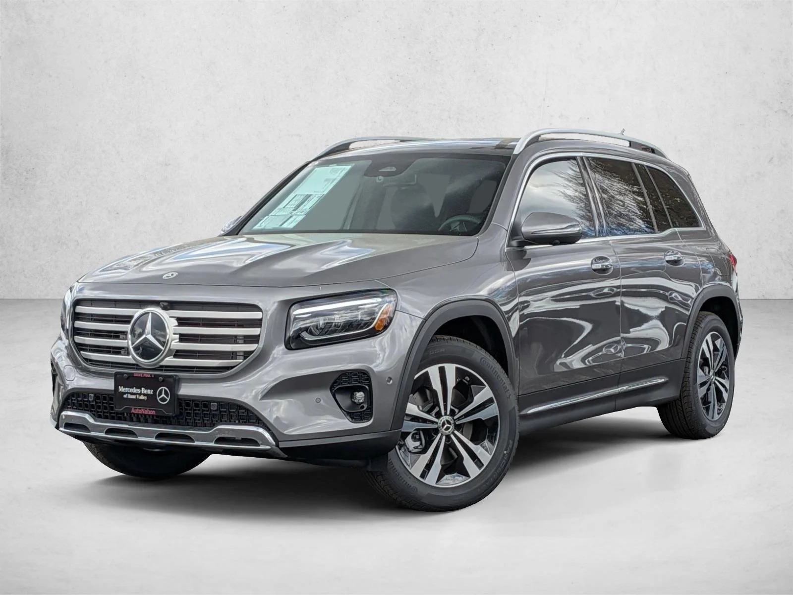 2026 Mercedes-Benz GLB
