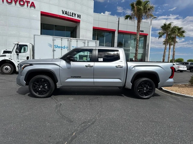 2026 Toyota Tundra Limited