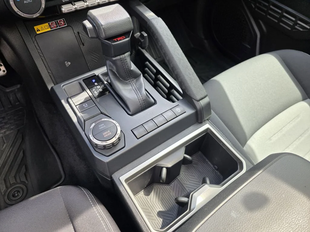 Used 2024 White Toyota TRD Sport image 20