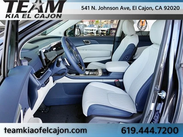 New 2026 Gray Kia EX image 18