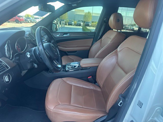 Used 2018 White Mercedes-Benz GLE 350 image 9